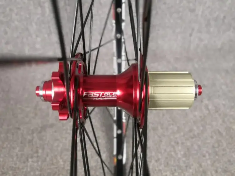 

Fastace DH820 Flower Drum 20 Decibels Single Rear Wheel up Sun Bicycle Rim 26 27.5 Mountain Bike Wheel up