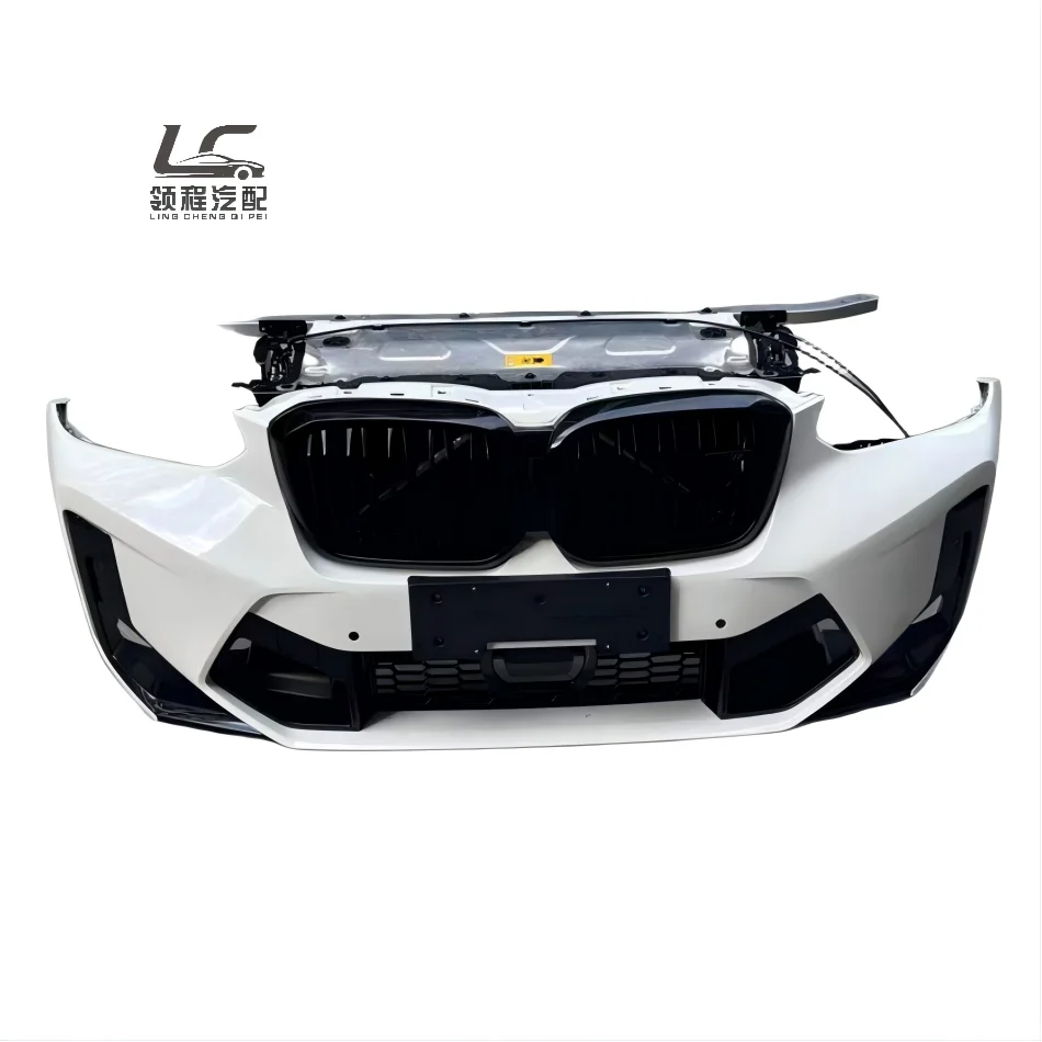 

For X3 G08 F97 M Version Front Bumper Assembly and Front Face Accessories Suitable for Original Car Replacement and Repair