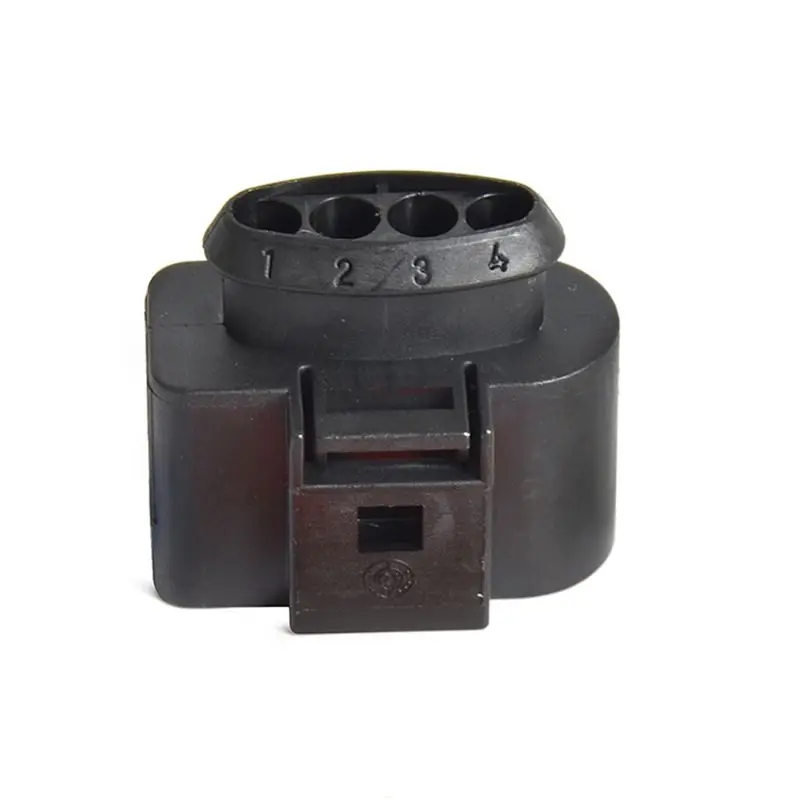 Automotive Ignition Coil IC39 Plug Connector Kit for Audi A4 A6 A8 VW Passat Jetta Touran Transporter D7YA