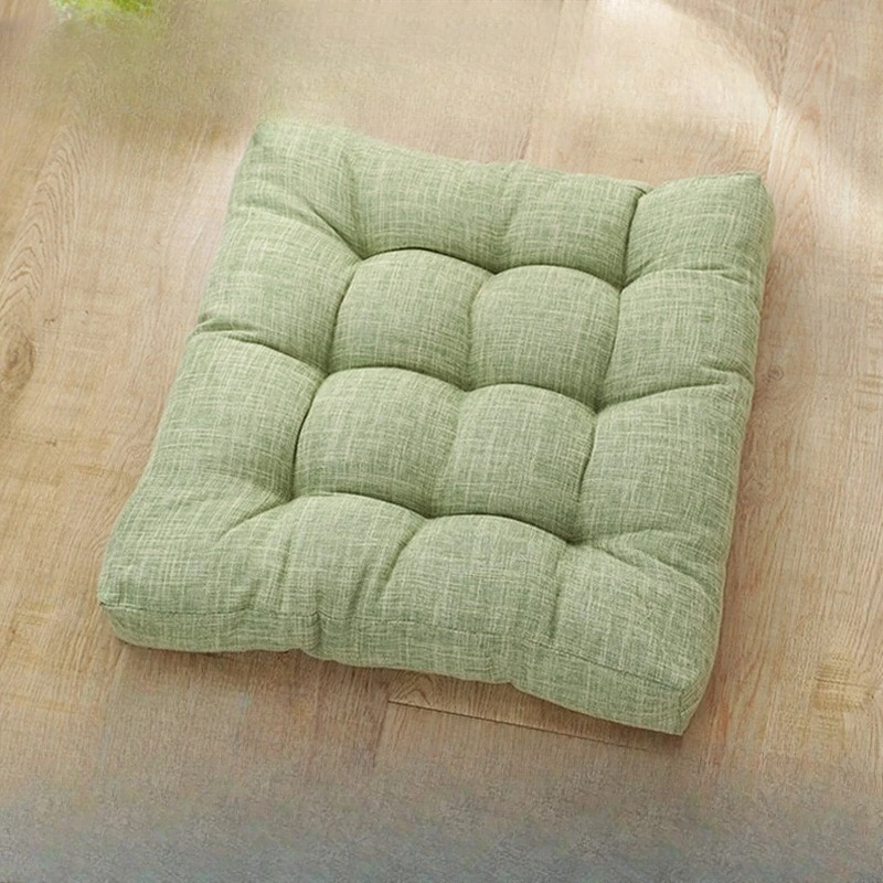 

Thickened And Enlarged Corduroy Cushions in Various Colors, Suitable for Floor Seating, Bay Windows, Balconies, And Yoga