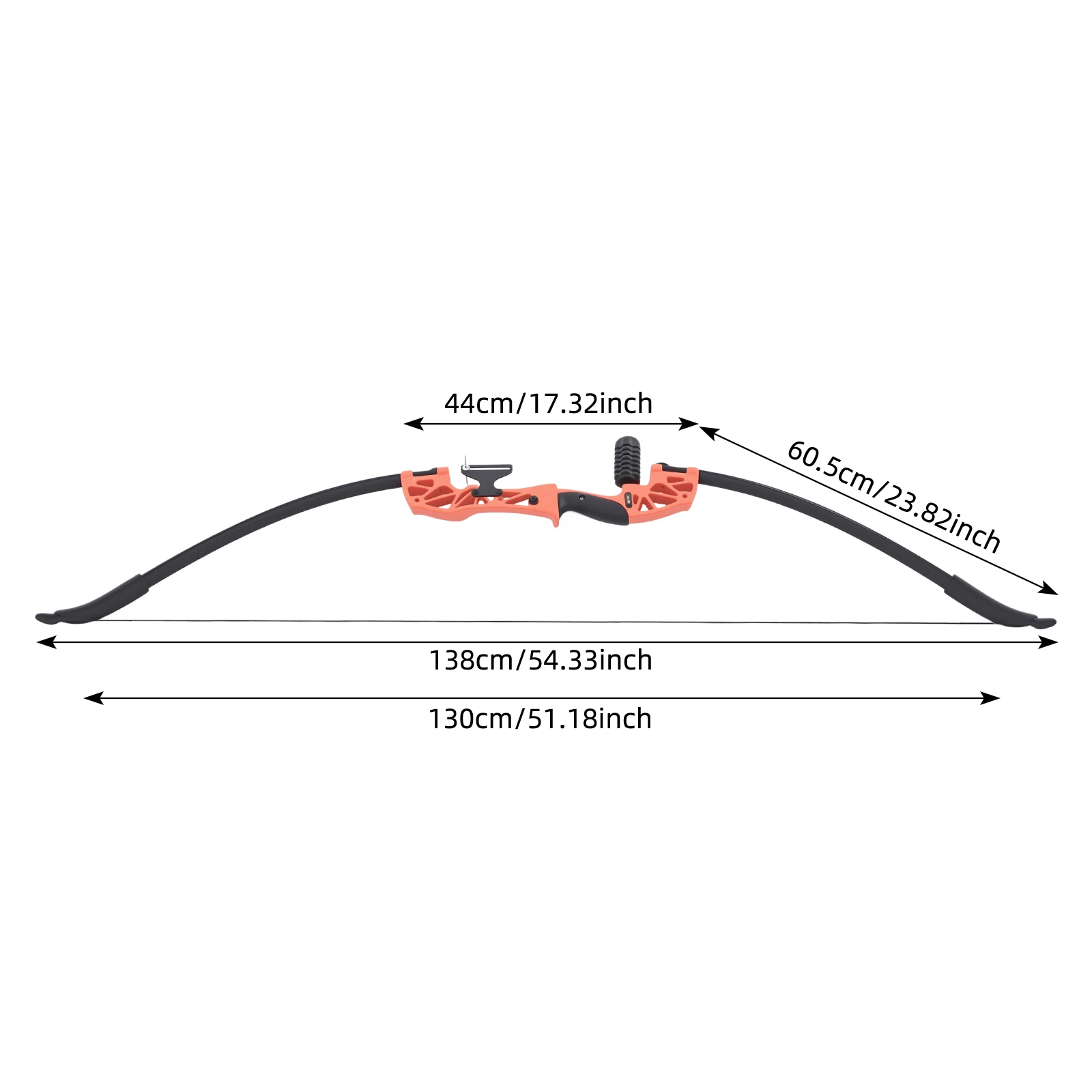 Recurve Bow and Arrow Set, Archery Compound Bow Arrow Set, Compound Bow, Durable Magnesium Aluminum Right Handed Bow with Arrows, High Speed String, Outdoor Shooting Hunting Target Practice for Beginners Adults, Family Sports Game