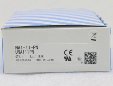 Brand New 1PCS NA1-11-PN New Original Genuine Safety Light Curtain Expedited Shipping