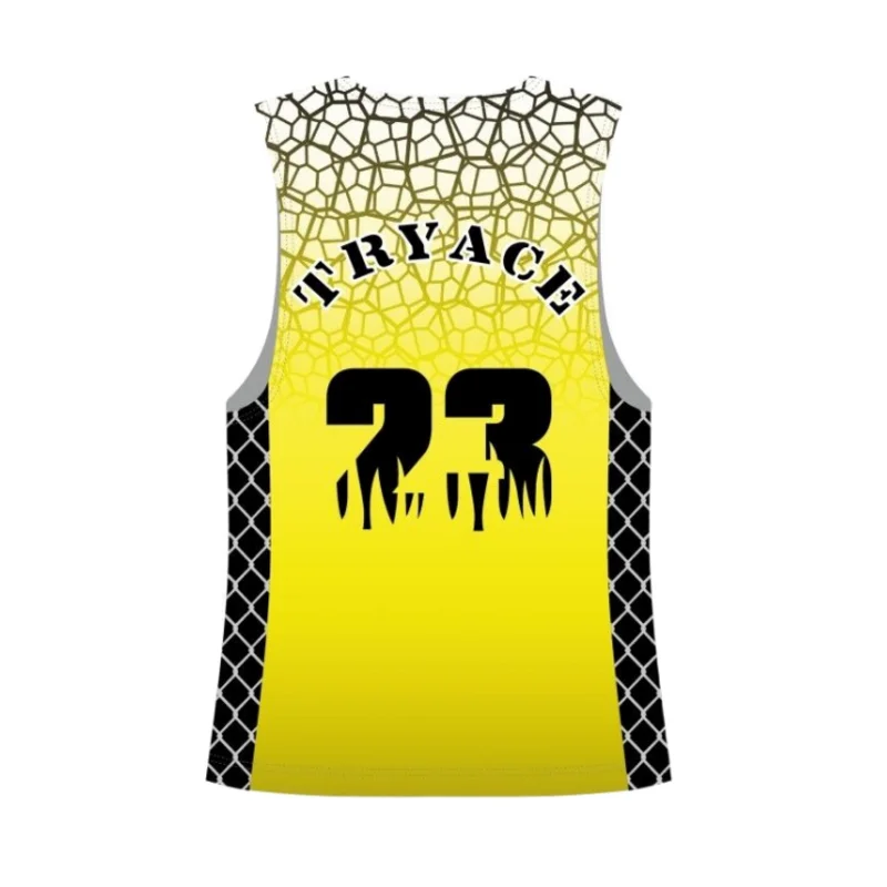 Reversible Cheap Custom Lacrosse Pinny