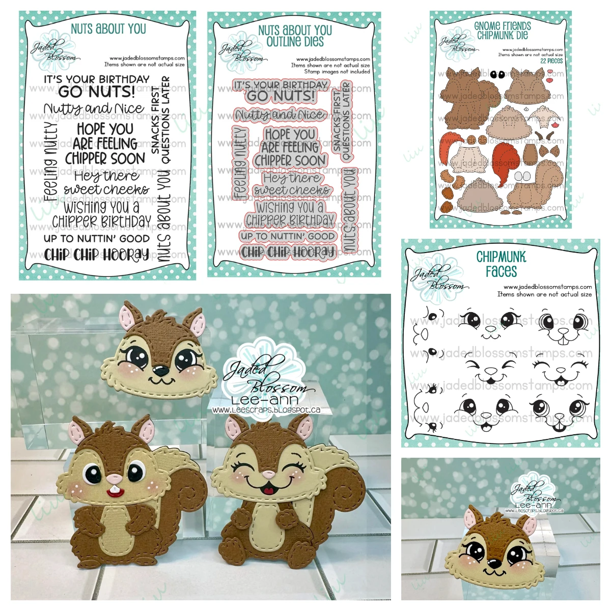 

2025 August New Chipmunk Mini August 2025 Stamp Release Package Metal Cutting Dies Stamps Scrapbooking for DIY Greeting Cards