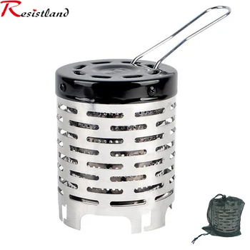Portable Steel Camping Gas Heater 1