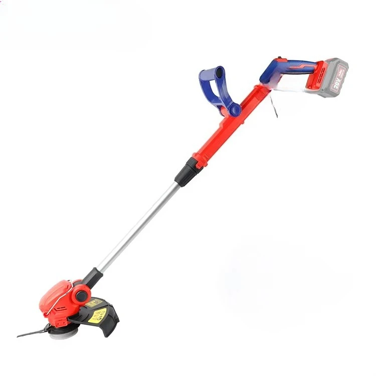 

cordless grass trimmer cutting machine length automatic release line cutting machine trimming garden tools lawn cutting battery