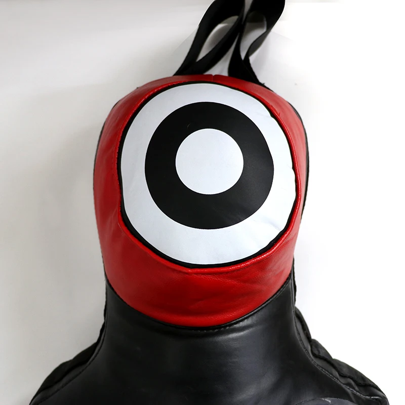 2026 Double Leg Face Target Boxing Dummy for MMA Judo Grappling BJJ Wrestling Trainingpromote sales