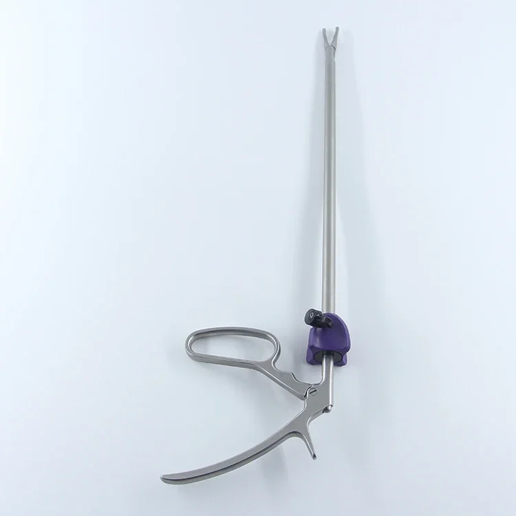 PLOY-LOK endo appliers, polymer ligating clip forceps for laparoscopic surgery