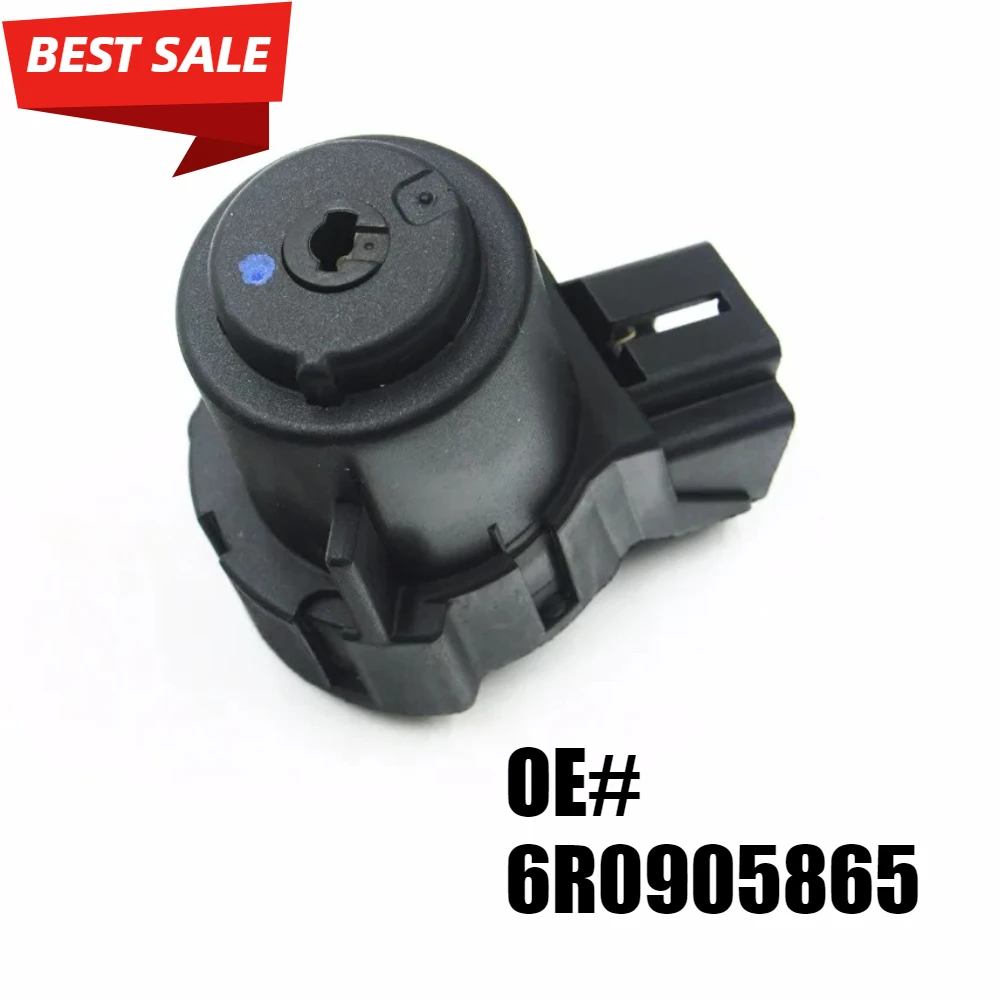 

Электрический ПЕРЕКЛЮЧАТЕЛЬ ЗАЖИГАНИЯ ДЛЯ VW Amarok Campmob Volkswagen Polo Transporter T5 Suran up! Muitivan OE 6R0905865