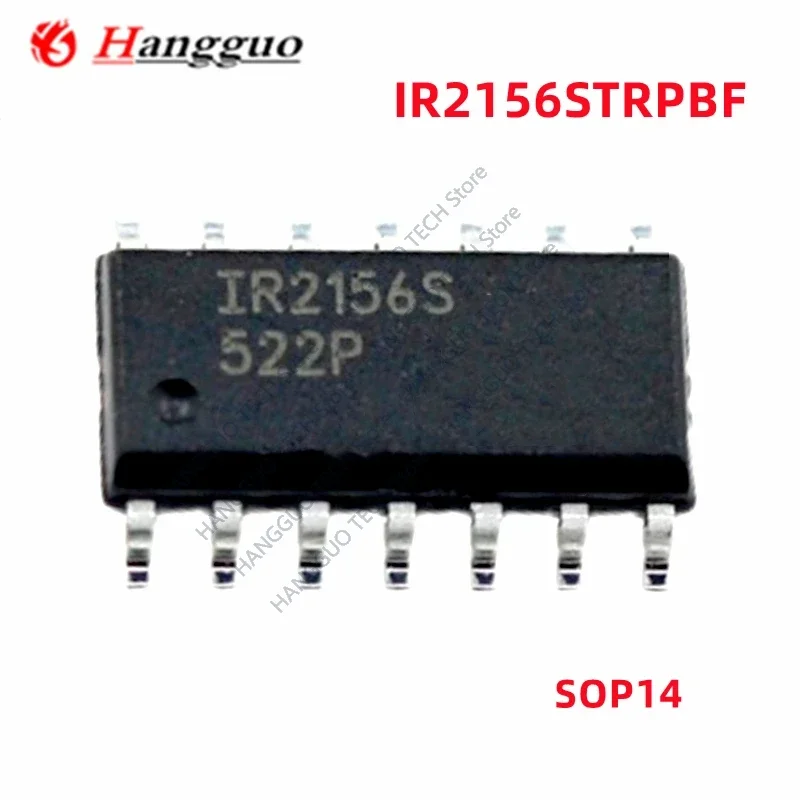 

5pcs/Lot original IR2156STRPBF IR2156S SOP-14 IR2156PBF DIP-14 ballast control chip IR2156