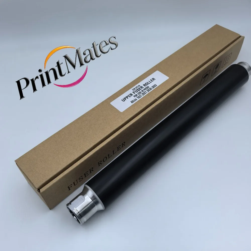 

Комплект из 4-х долговечных верхних термовалов (фьюзерных роликов) AE01-1058 AE011058 для Ricoh Aficio 1022 1027 2022 2027 3025 3030