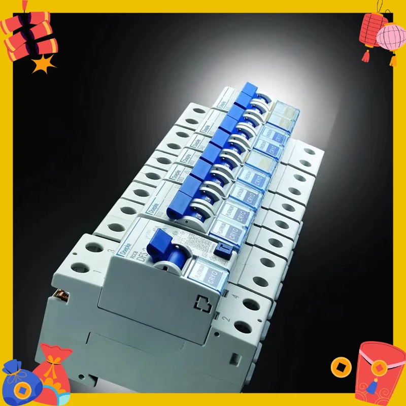 

Аудио-выключатель с защитой от утечки тока, родиево-золотое покрытие, криогенно обработанный, Hi-Fi MCB