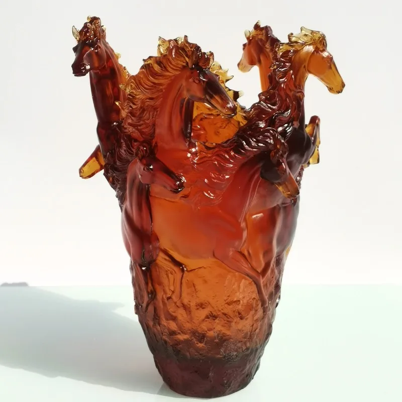 El yapımı İskandinav Avrupa Lü - Glass Vase Nordic incelemesi ve fiyatı
