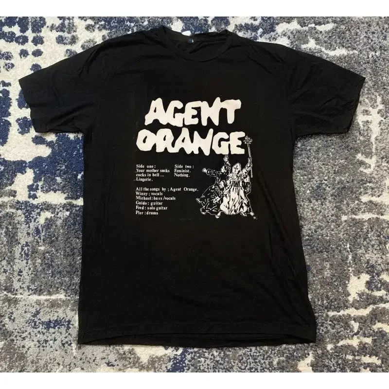 Agent Orange Your Mother Sucks Cooks In Hell T Shirt Size S 5Xl Et545