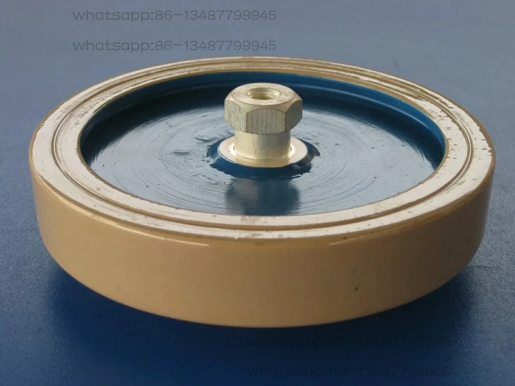 

Высокочастотный высокочастотный высоковольтный керамический диэлектрический конденсатор