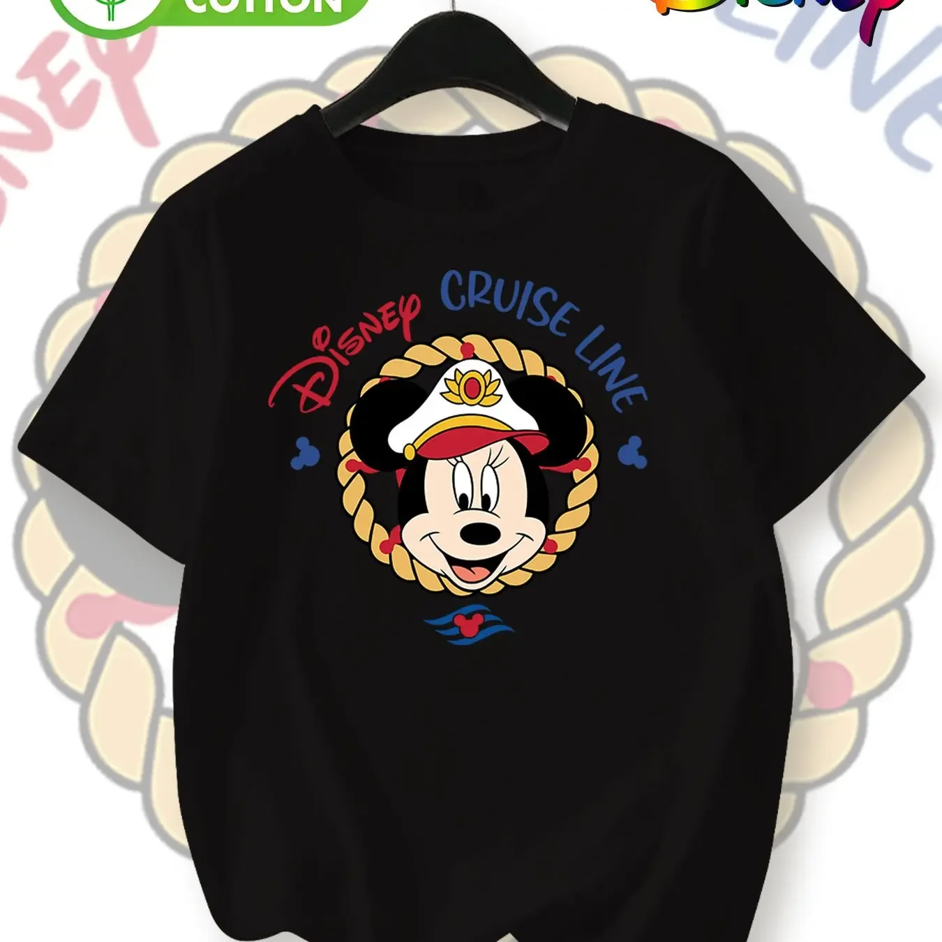 Disney Cruise Line …