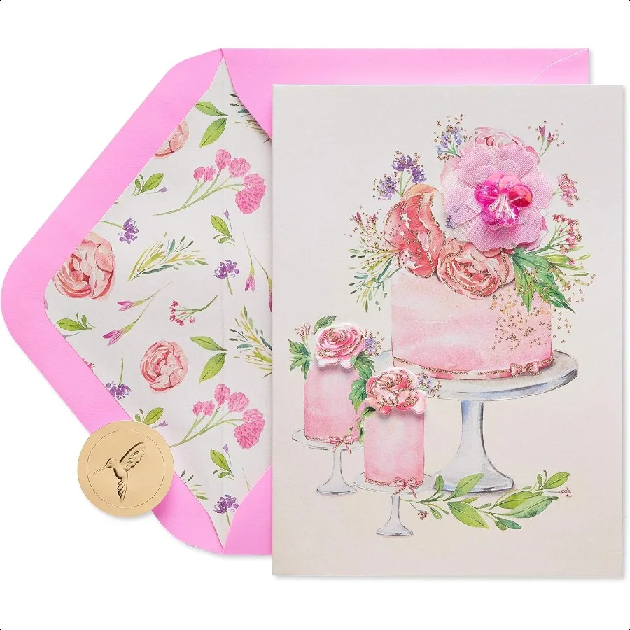 

Birthday Card for Her BCRF Partnership Extraordinary Woman