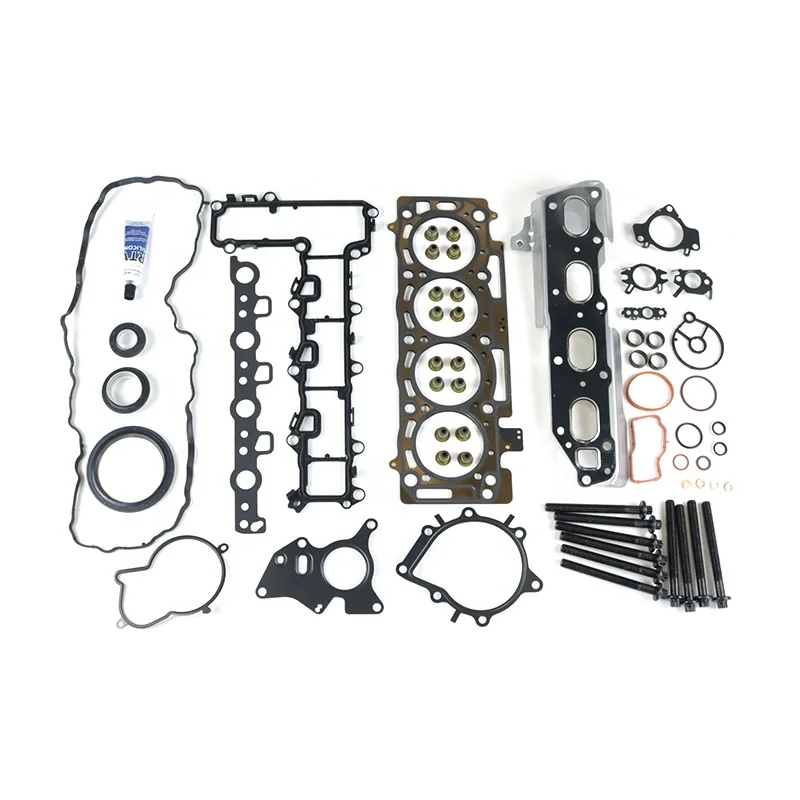 

High Quality DW10 Diesel Engine 9807092580 9800943180 02-12453-01 Full Gasket Set for Citroen C4 Peugeot 308 2.0HDI