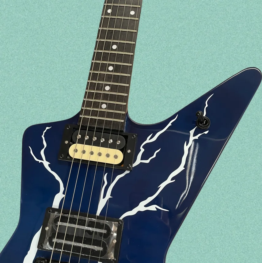 Nouvelle guitare électrique bl - Electric Guitar Beginner avis et prix