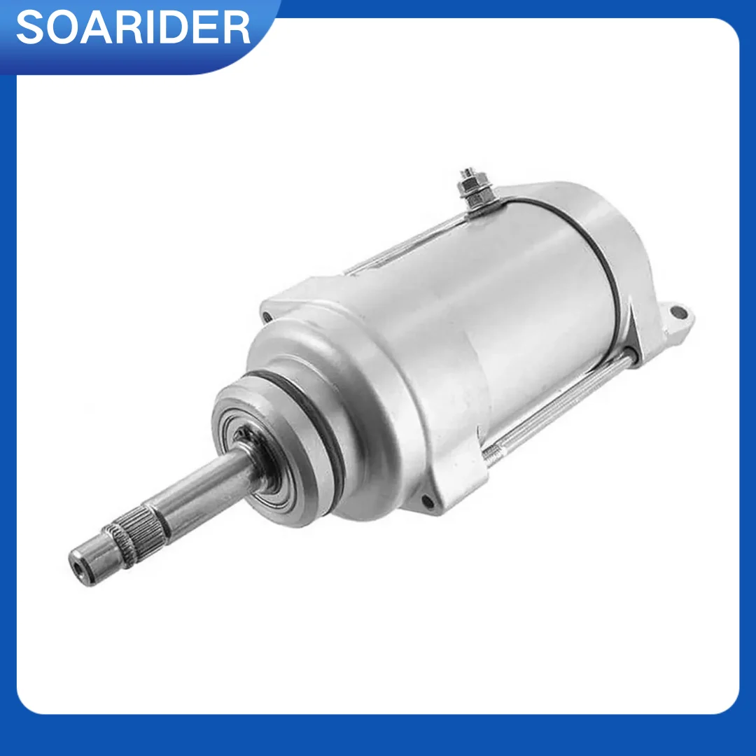 

Starter Motor For Yamaha XV750 Virago 90-97 XV700 Virago 86-87 XV1100 Virago 86-98 XV1000 Virago 84-85 5A8-81800-10-00