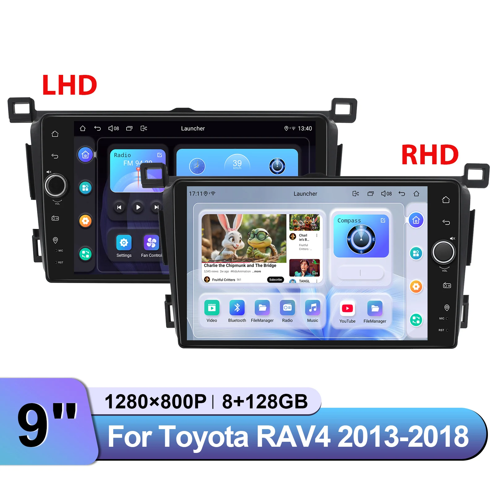 Joying 9"Android 13… - image