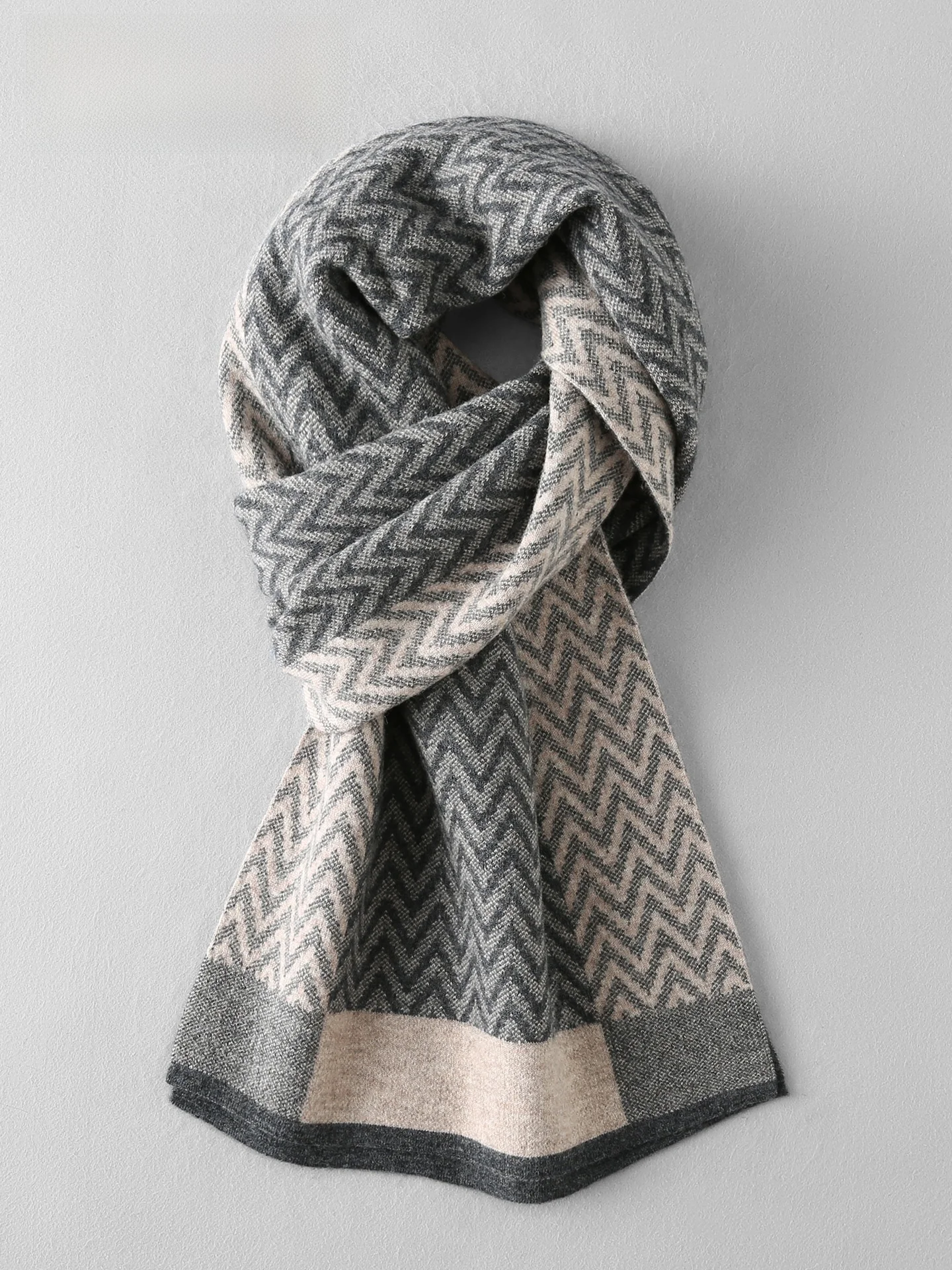 Echarpe-100-pure-laine-pour-homme-tricotee-chaude-pour-l'hiver-sensation-haut-de-gamme-coffret-cadeau-pour-petit-ami-style-britannique-forme-rectangulaire