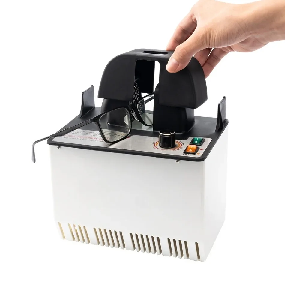 

AIST Good Quality Optical Frame Heater Frame Warmer Hot Air Eyeglasses Heater Warmer Heating Machine