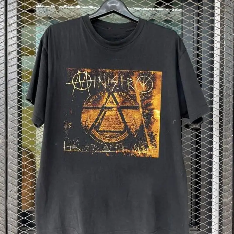 

Ministry Band Houses Of The Mol T SHIRT Size S 5XL FH887