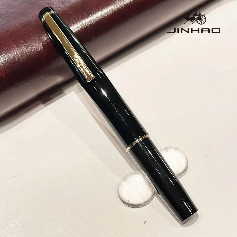 Jinhao 59 Schreibwaren-Liebhaber-Stift: Kunstbedarf-Review, Zeichenwerkzeug, Tintenfeder zum Zeichnen für Illustration & Kalligraphie