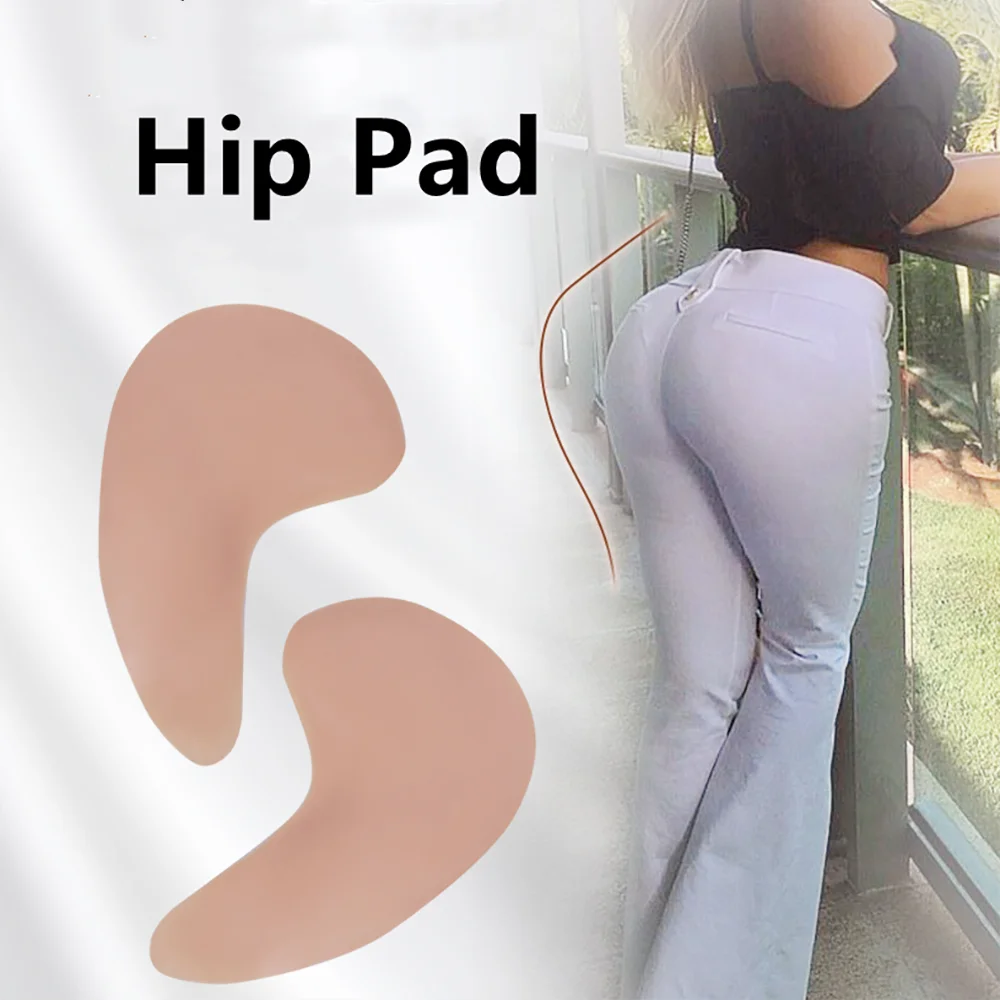 

Silicone Fake Hip Pads False Buttock Lifter Body Shaper Wear Rich Asses Butt Enhancer For Male to Femal Crossdresser Drag Queen