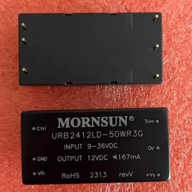 URB2412LD-50WR3G/2405/2415/2424/2428 Jinshengyang DC-DC power module