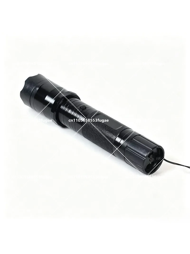 

Waterproof Outdoor Flashlight 1101, High Lumen LED Tactical Torch for Camping, Hiking, Emergency