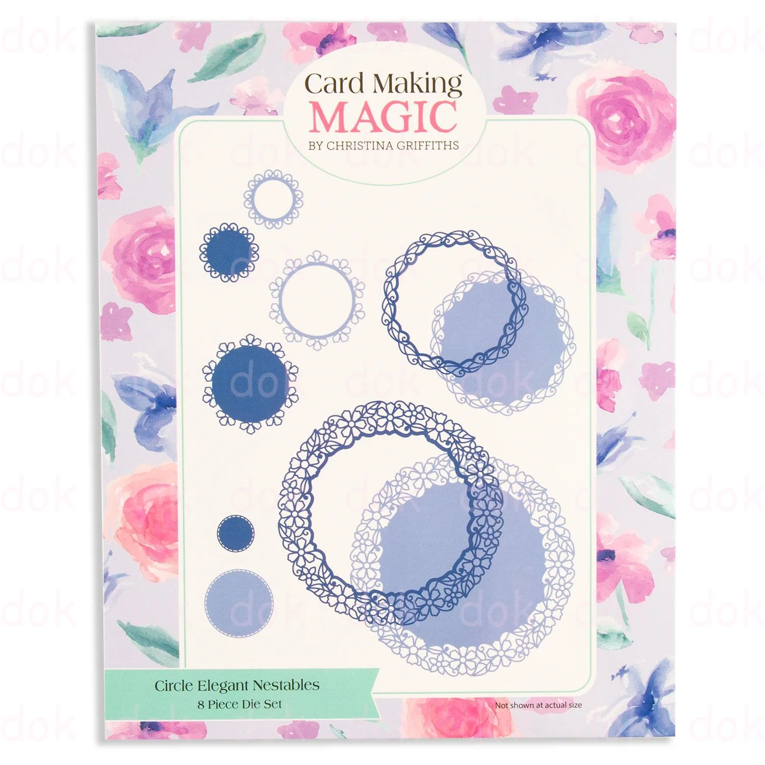 Circle Die Set Metal Craft Cutting Dies For DIY Scrapbooking Paper Diary Decoration Manual Handmade For 2022 Embossing New