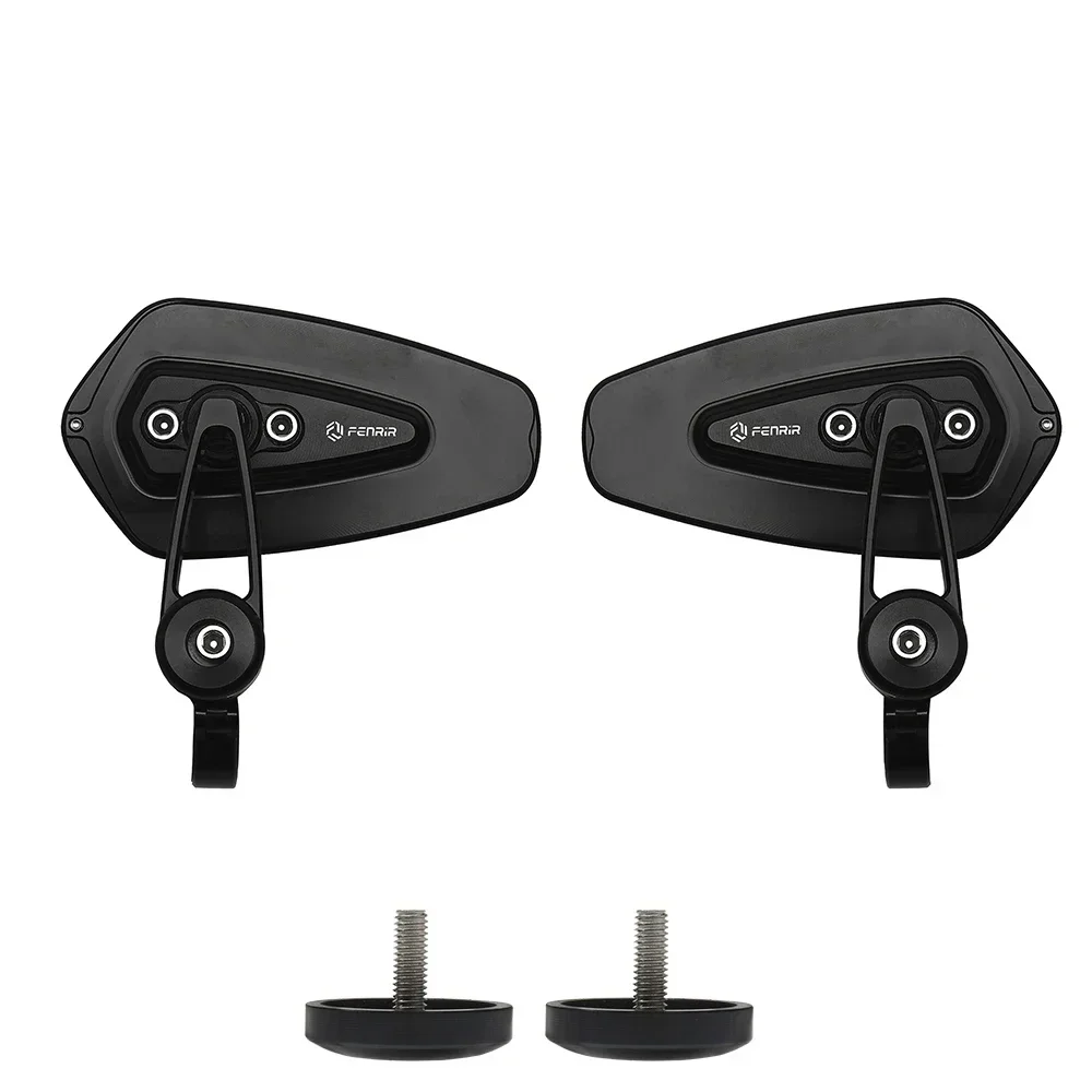 

Motorcycle Bar End Mirror for Street Triple765 Trident660 Street Twin Speed Triple1050 Speed Triple1200RS Speed400 Speed twin