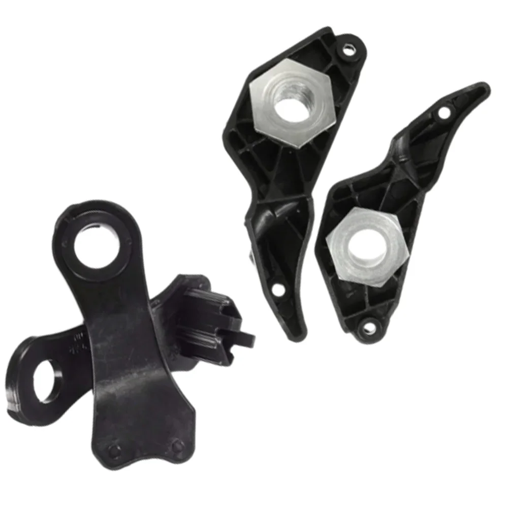 ชุดซ่อมขายึดไฟหน้ารถยนต์สำหรับ BMW ซีรีส์ 5 รุ่น E60 E61 525i 530i 540i 545i 550i ปี 2003-2010 รหัสอะไหล่ 63126942478 63126949633