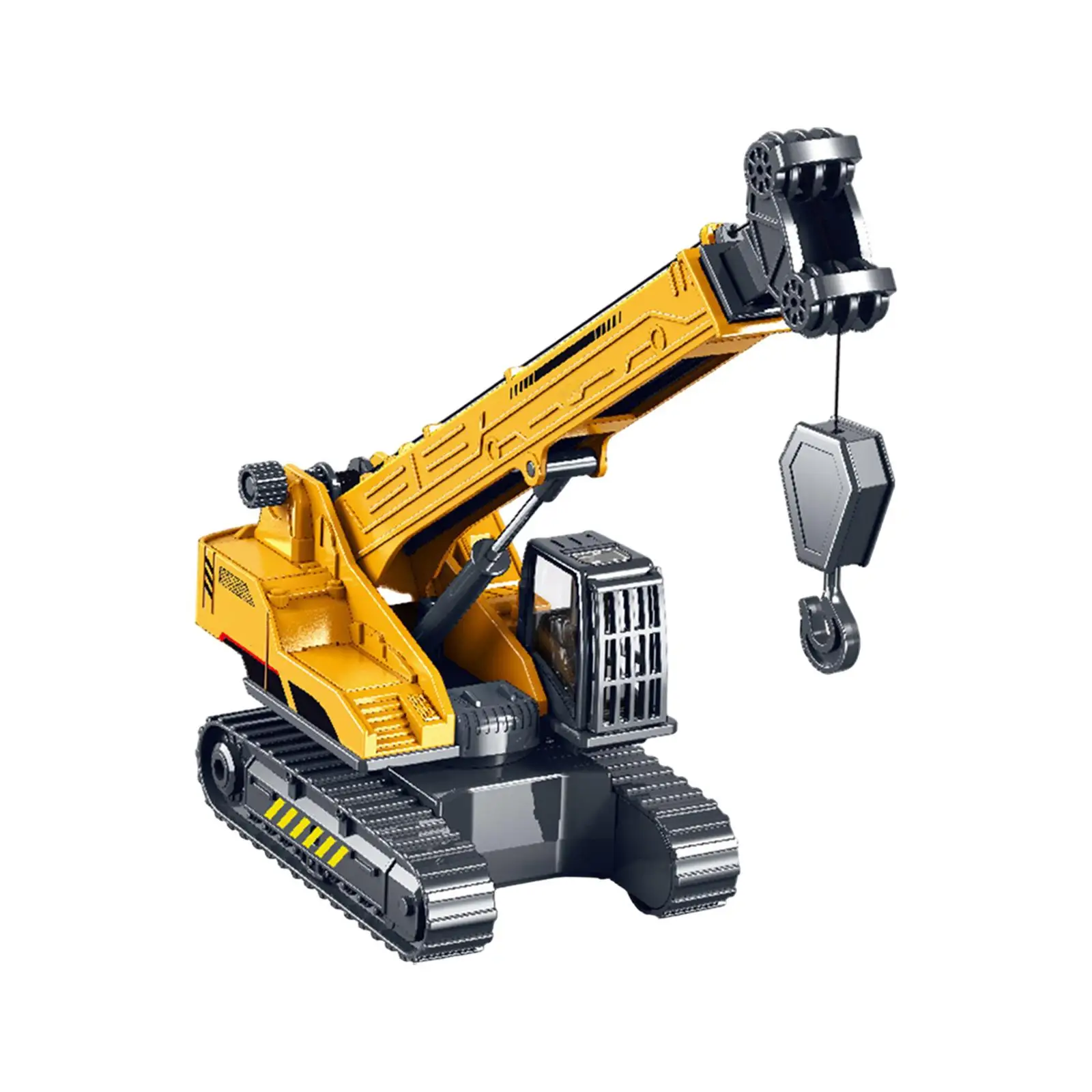 Baufahrzeug-Spielzeug-Konstruktionskraniche für Jungen und Mädchen ab 3 Jahren