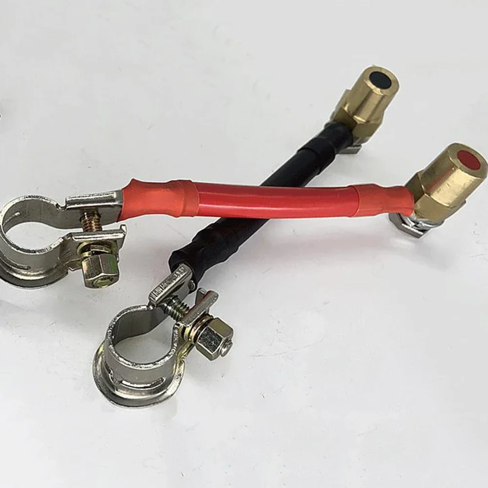 

35 square car battery wire positive and negative extension modified pile head truck power cord adapter can customize any length