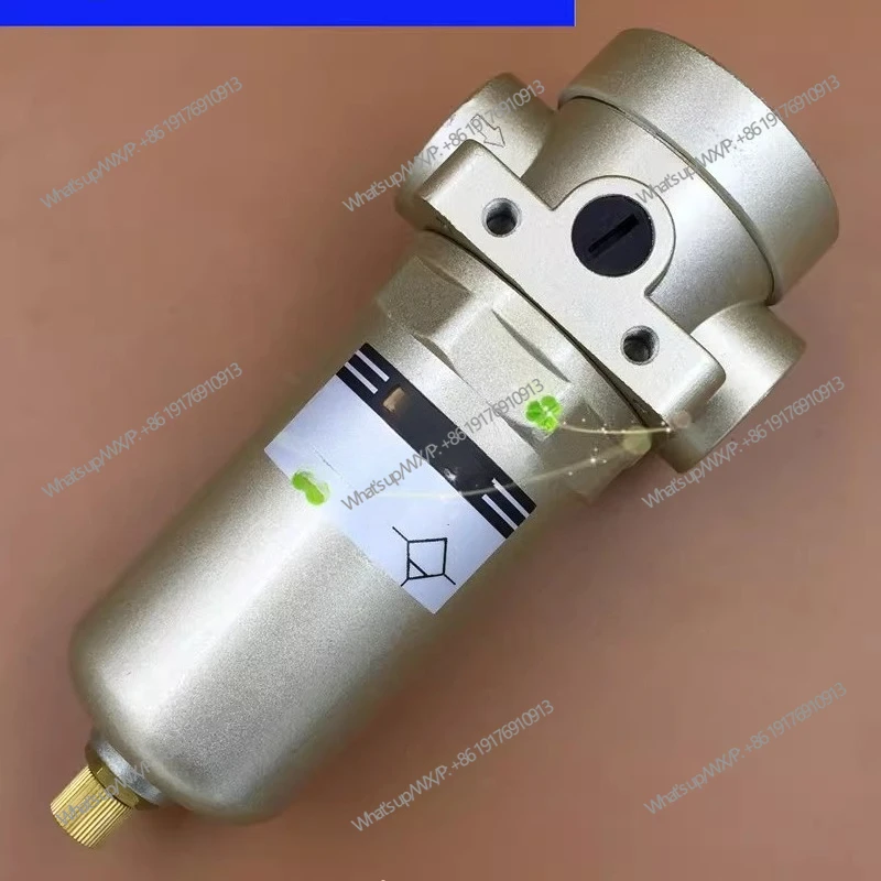 ultra-high-pressure-water-separation-filter-high-pressure-pneumatic-system-equipment-compressed-air-solid-liquid-impurity-filter