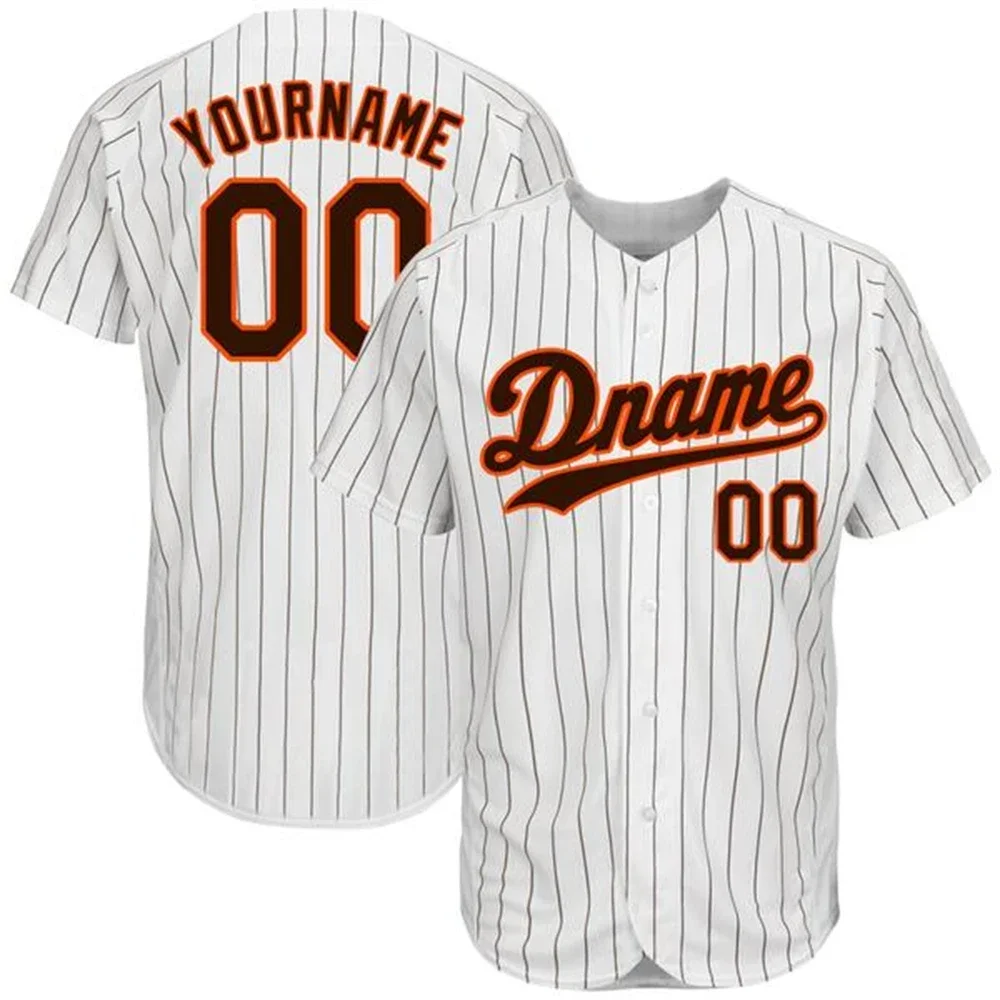 Camisa de beisebol personalizada malha macia respirável uniforme de softball qualquer cor nome da equipe e número impresso para homem/criança tamanho grande ao ar livre