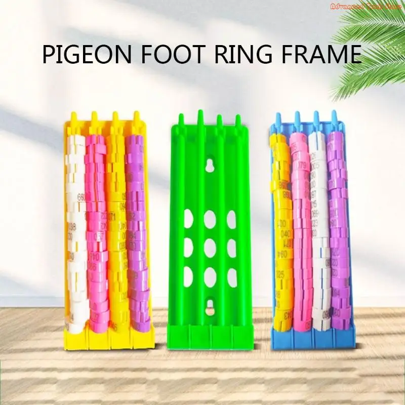 Leg Ring Holder Sta…