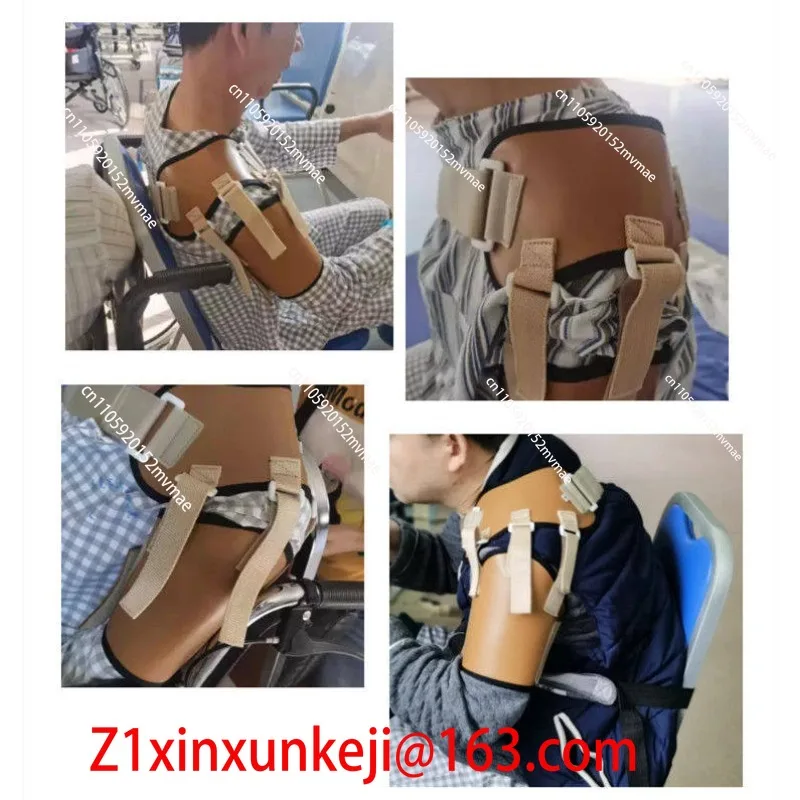 Shoulder Support Shoulder Joint Fixed Shoulder Strap, for Dislocated Subluxation Rehabilitation