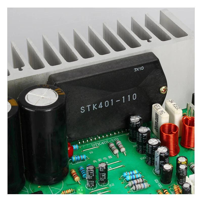 لوحة مضخم للصوت KYYSLB بسمك 140 واط * 2 STK لوحة صوت منزلية لصوت المسرح النهائي النقي لتقوم بها بنفسك