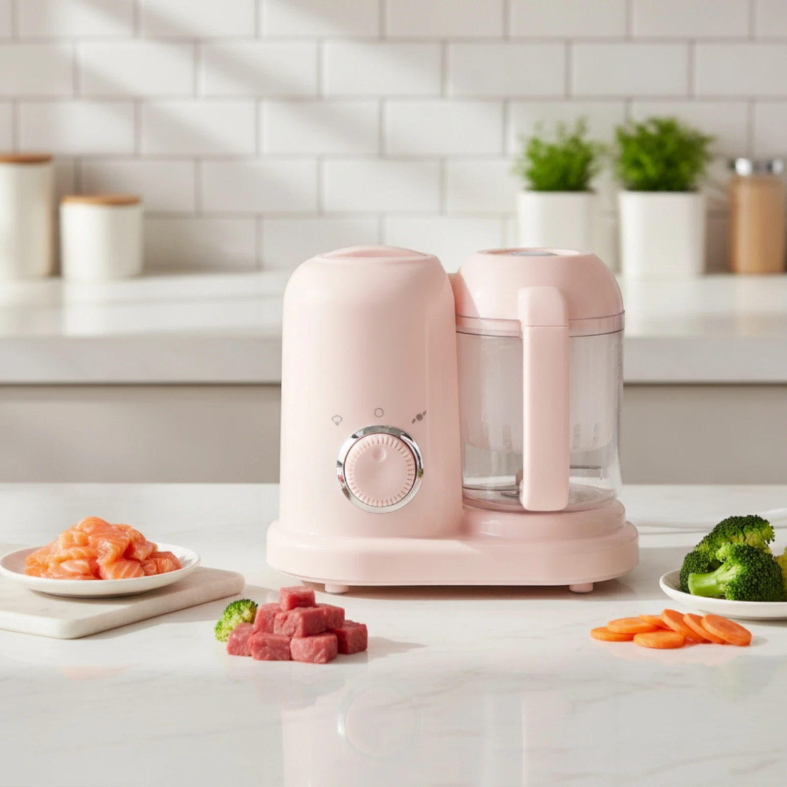 Home Cooking Dog Food - Pet Food Maker Countertop Pet Food