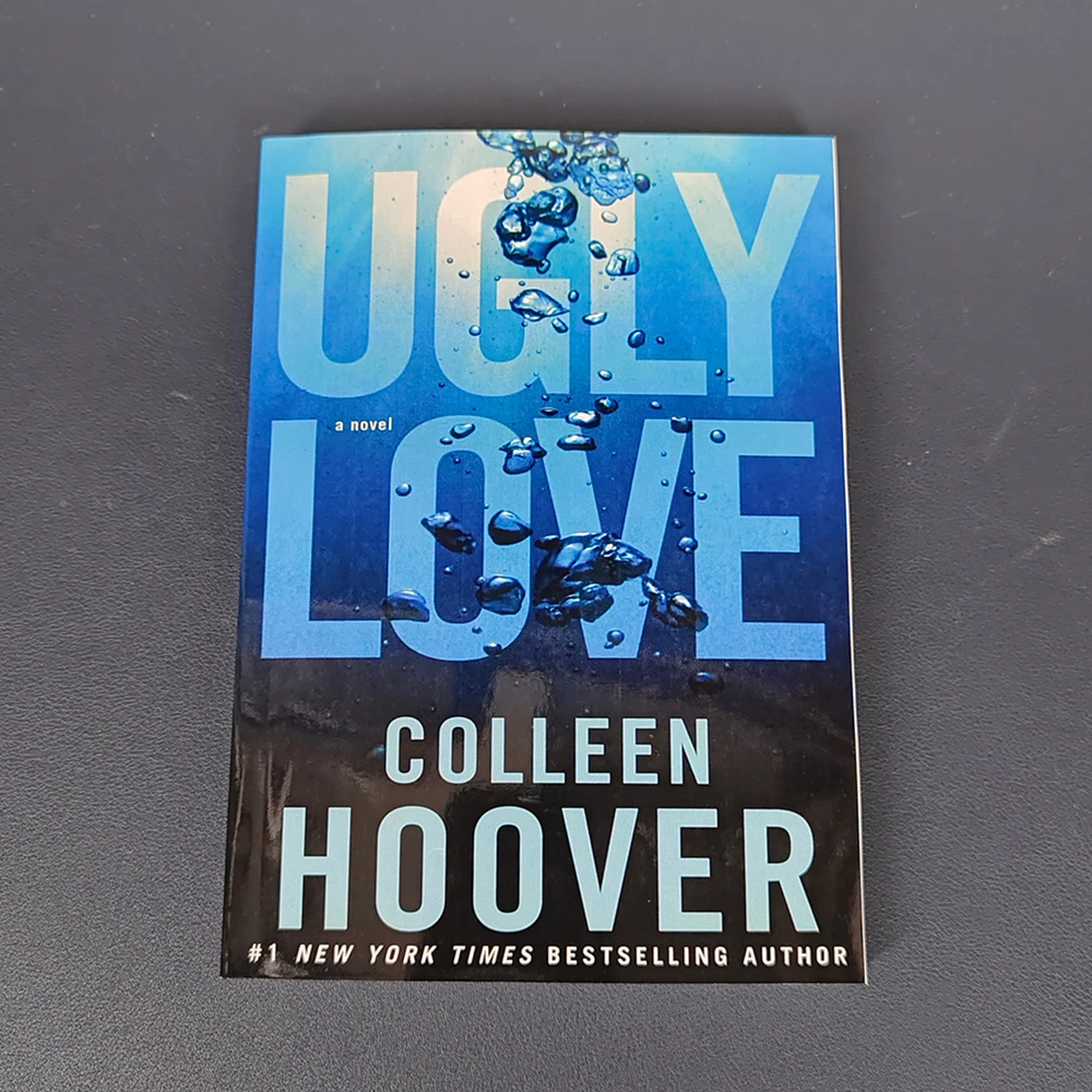 رواية حب قبيحة بقلم كولين هوفر كتاب خيال الحياة العائلية للبالغين باللغة الإنجليزية #3