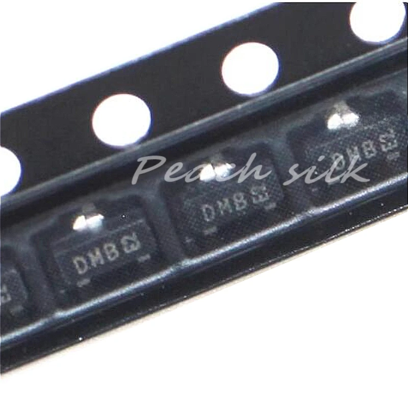 (50piece)DMP3098L-7 DMB DMP3056L-7 6L DMP3099L-7 D99 DMP3130L-7 P5S DMP3160L-7 PS3 SMT SOT-23 MOS (Field Effect Transistor)