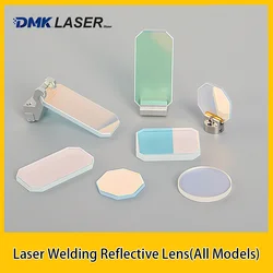 Laser Welding Reflective Lens 30*14*2 Reflector Mirror 27*14*2 Galvanometer Motor Lens For CQWY QILIN Raytools Relfar HW980 WSX