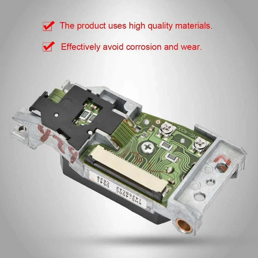 KHS-400C For Sony For PS2 KHS-400C Game Console Fat Lens For PS2 Fat Console Repair Part Replacement Optical Lens
