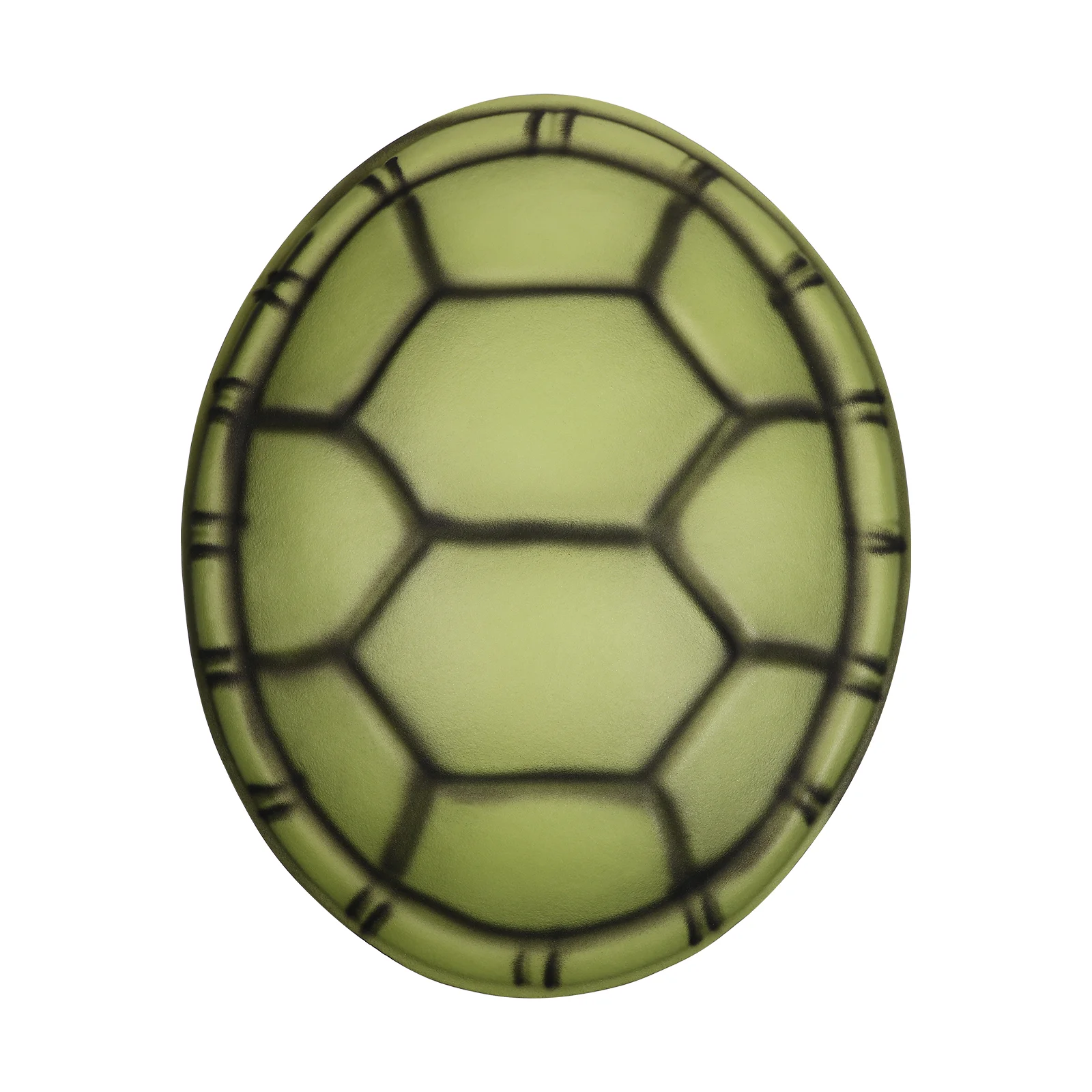 KESYOO Turtle Shell Prop Performance Tortoise Shell Costume Halloween Party Costume Prop Cosplay Turtle Shell