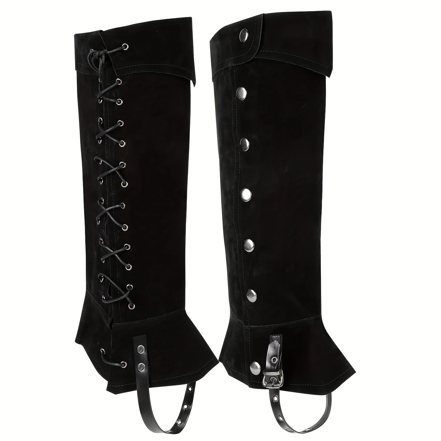 Buty pirackie Keaplayee dla wikingów Średniowieczne kostiumy Steampunk Można prać w pralce Poliester Lekki Bez pęcherzyków powietrza