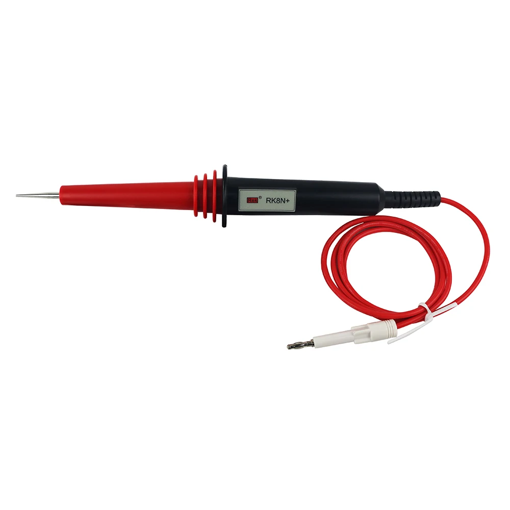 RK8N+ uncontrolled high pressure rod under 10KV RK8H+ controlled high pressure rod for Withstand voltage tester Hi pot Tester